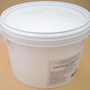 Хрен рубленный