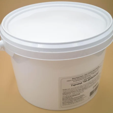 Горчица по-Дижонски