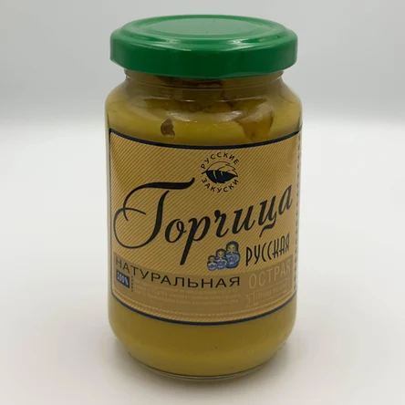 Горчица Русская