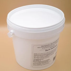 Чесночная паста, ведро 1 кг