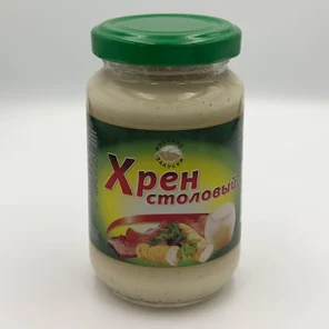 Хрен Столовый