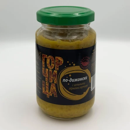 Горчица по-Дижонски